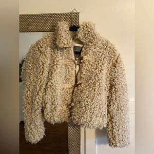 Anthropologie Jacket (with tags on)